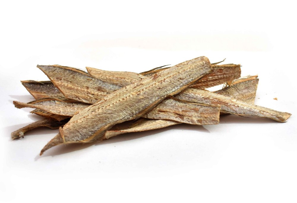 Trachipteridae Brown Fofizon Dry Ribbon Fish, For Cooking, Packaging Type: Loose
