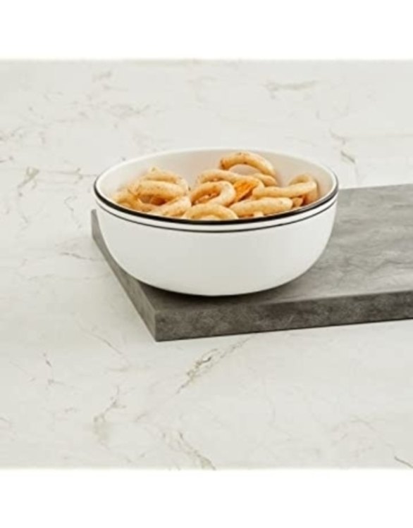 Home Centre White Cereal Bowl, Size: 15 X 15 X 7 Centimeters