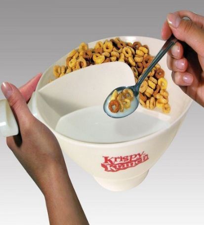 Lady Handy Gourmet Krispy Krunch Bowl