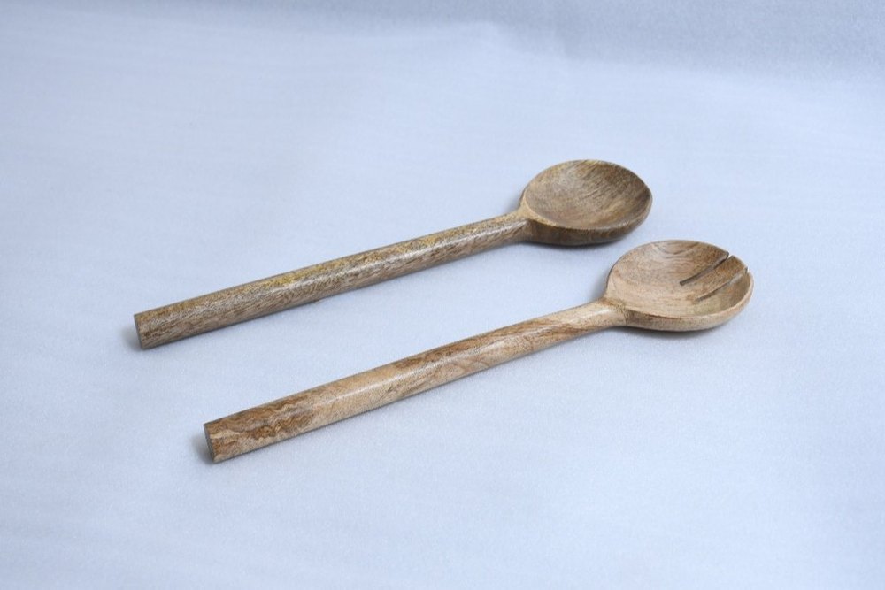 CII-1280 Wooden Server, Size: 8 Inch