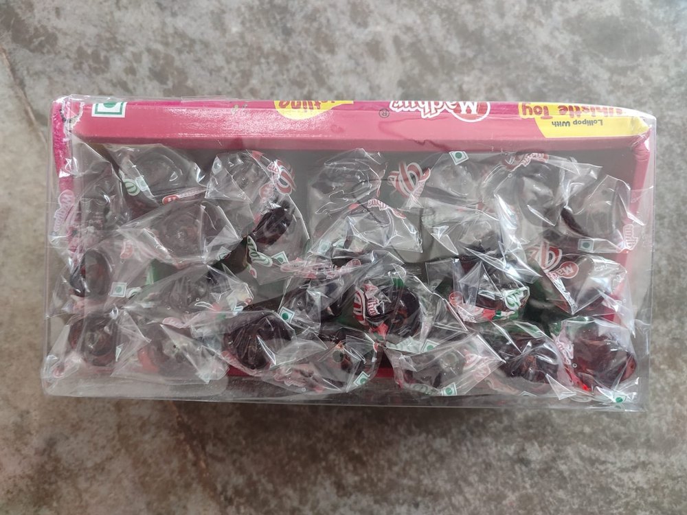 Madhur Rose Lollipop - Jally