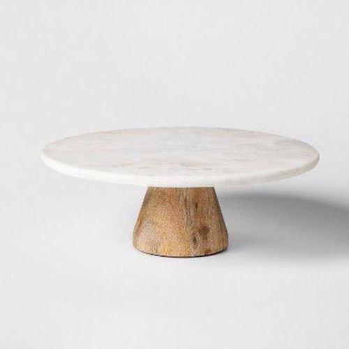 Marble Cake Stand