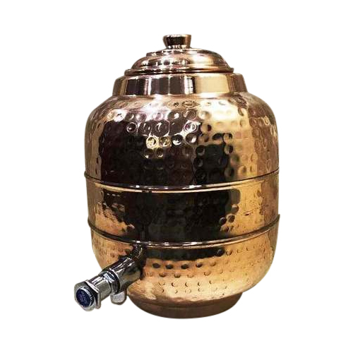 8000ml Copper Water Pot, For Home