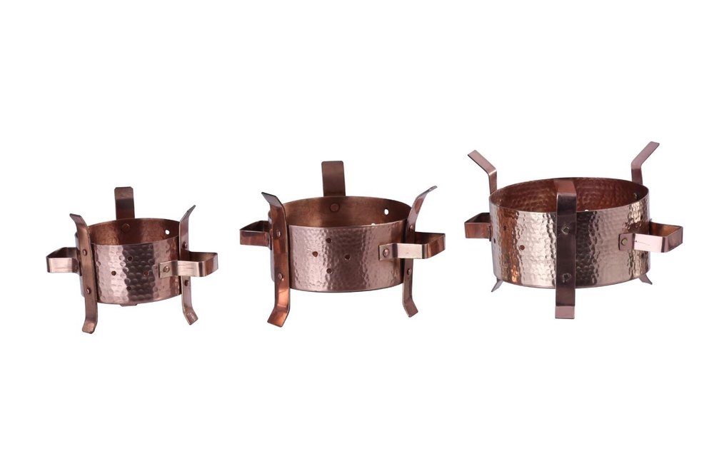 Brown Copper Angithi/Sigri