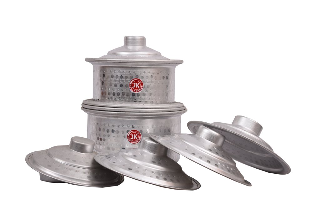 Natural ALUMINIUM I-04. Mathar Basri Top, Size: 8*16, Packaging Type: Box