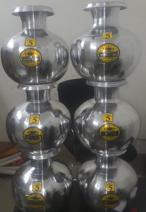 Aluminium Kalsi, Packaging Type: Carton