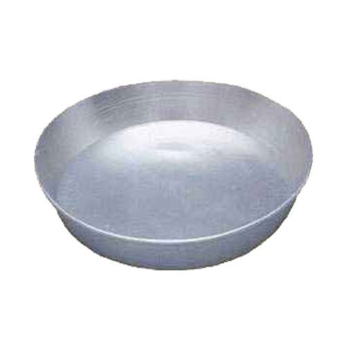 Steel Finish Natural High Grade Aluminum Parat, Packaging Type: Carton, Ovel