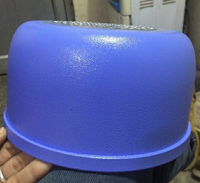 Polished And Color Coating Alumunium Aluminium Utensils, Packaging Type: Carton