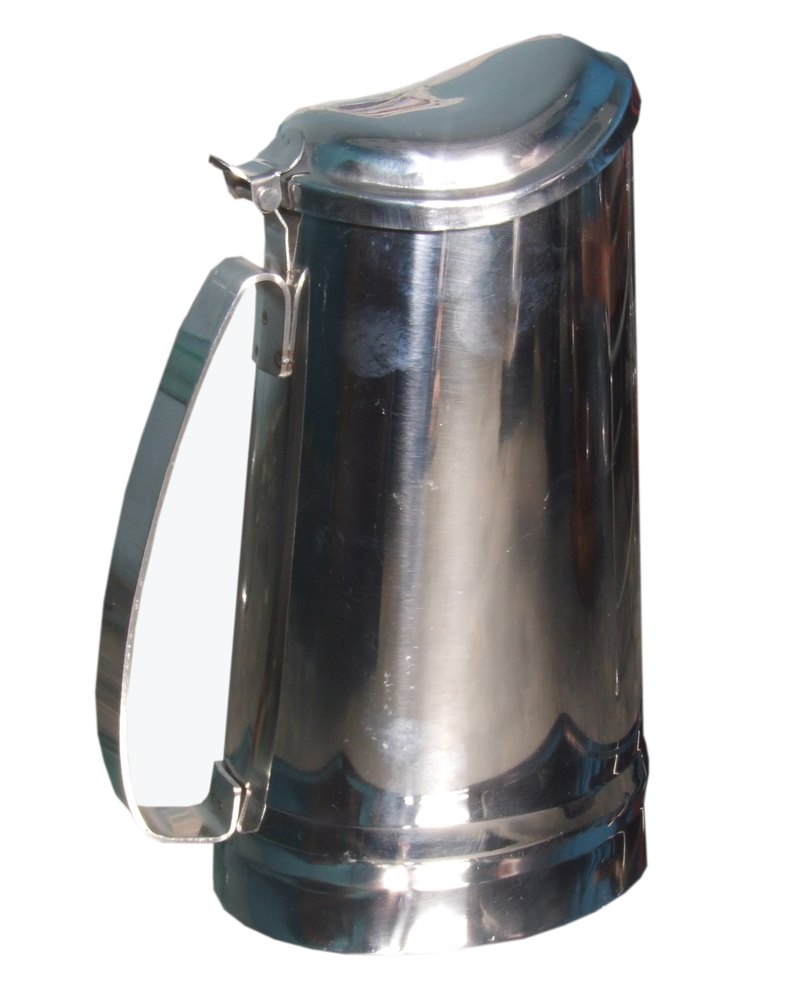Ridhi Sidhi SS Steel Water Pitcher Jugs, For Home, Packaging Type: Box