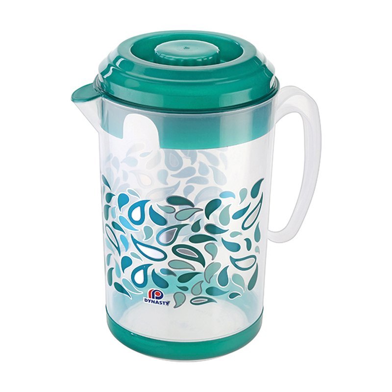 DYNASTY Plastic Water Jugs, Capacity: 2600 ML, Size: 190 X 140 X 240 MM