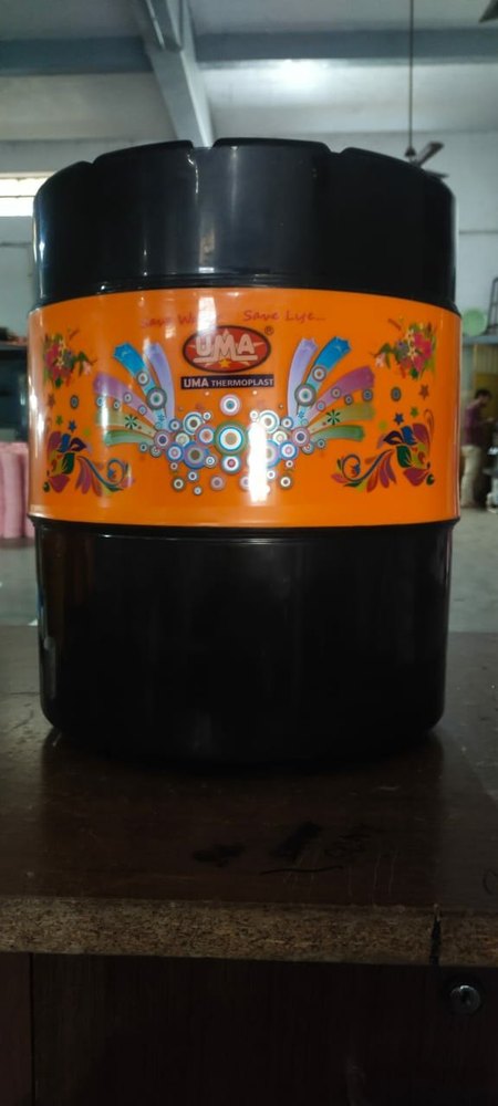 Uma Thermoplastic Plastic 15 ltr Cook Jug in Ahmedabad, For Home