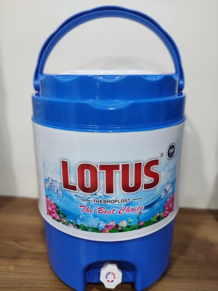 Plastic Water Jug, Cold Time: 24 Hours, Capacity: 20 Litre