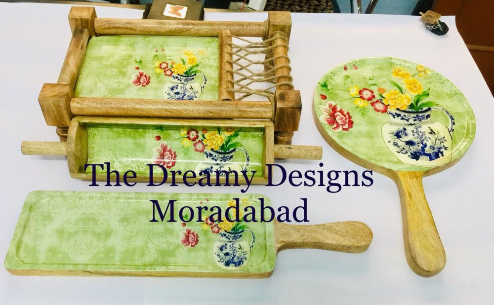 Mango Wood Platter
