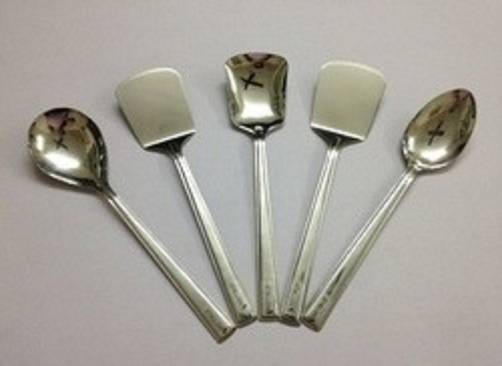 Stallion Steel Serving Utensils, Size: 11 Inch