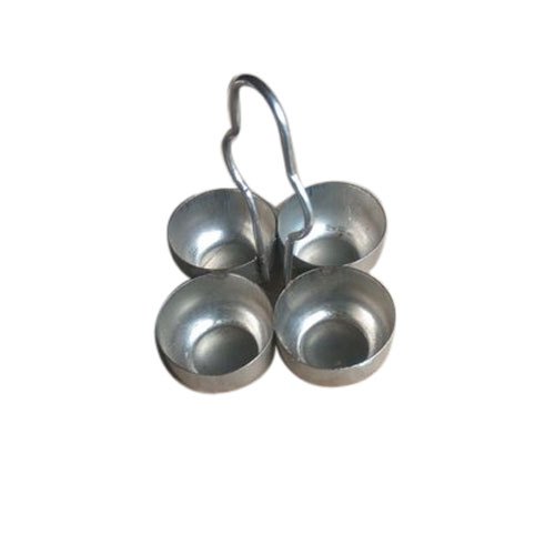 Stainless Steel Chomukha