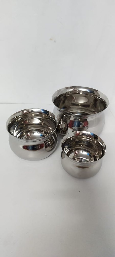 Stainless Steel serving set