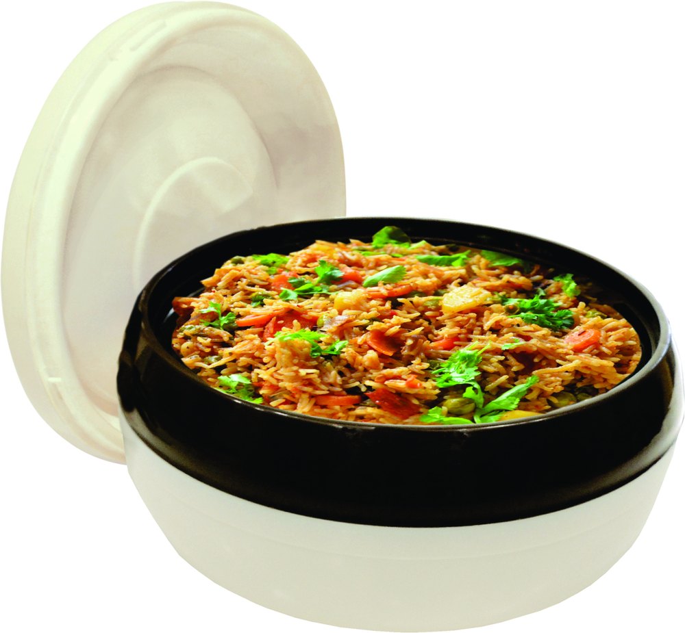 Mix Deep Round Casserole