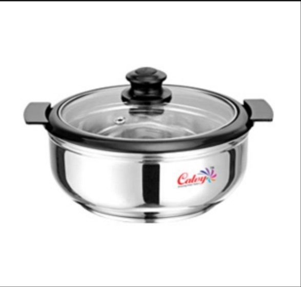 Casseroles ( Beatles Casserole ) With Glass Lid for Home