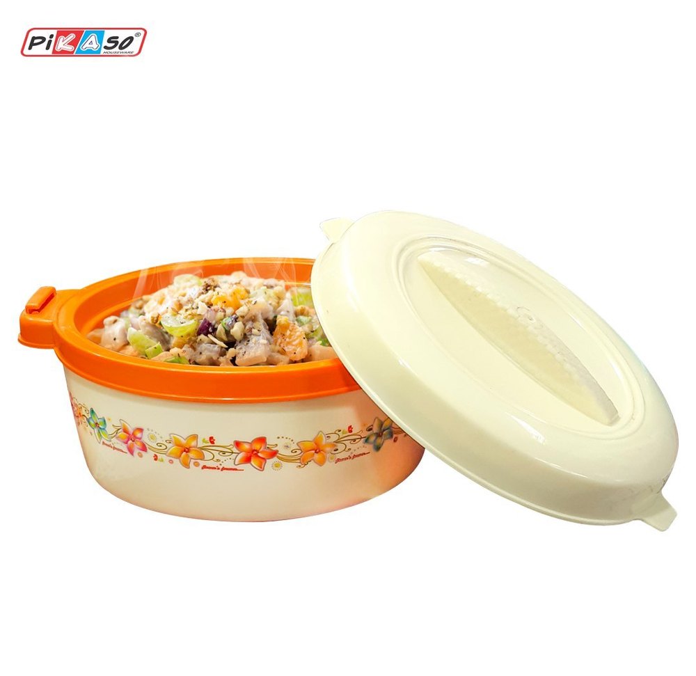 PIKASO Insulated Casserole, Capacity: 1000 ML
