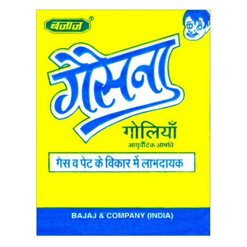 Bajaj Gasna Goli