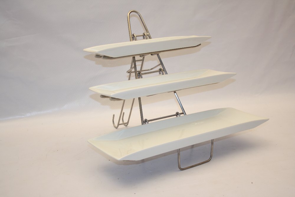 Dessert Stand