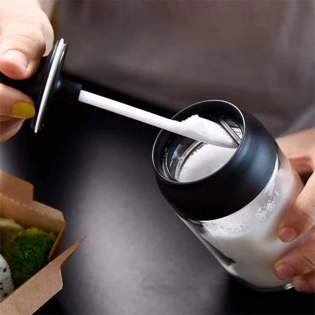 Plastic Seasons Condimet Bottle Set, For Restaurant, Packaging Type: Box