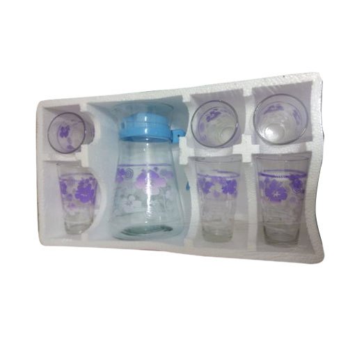 Glass Lemon Set for Home