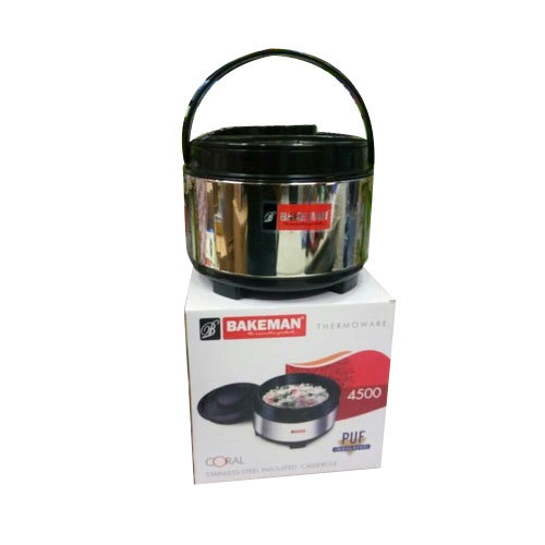 Bakeman SS Hot Box