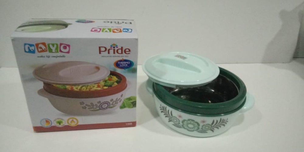 Fiber Mayo Pride Hot Box