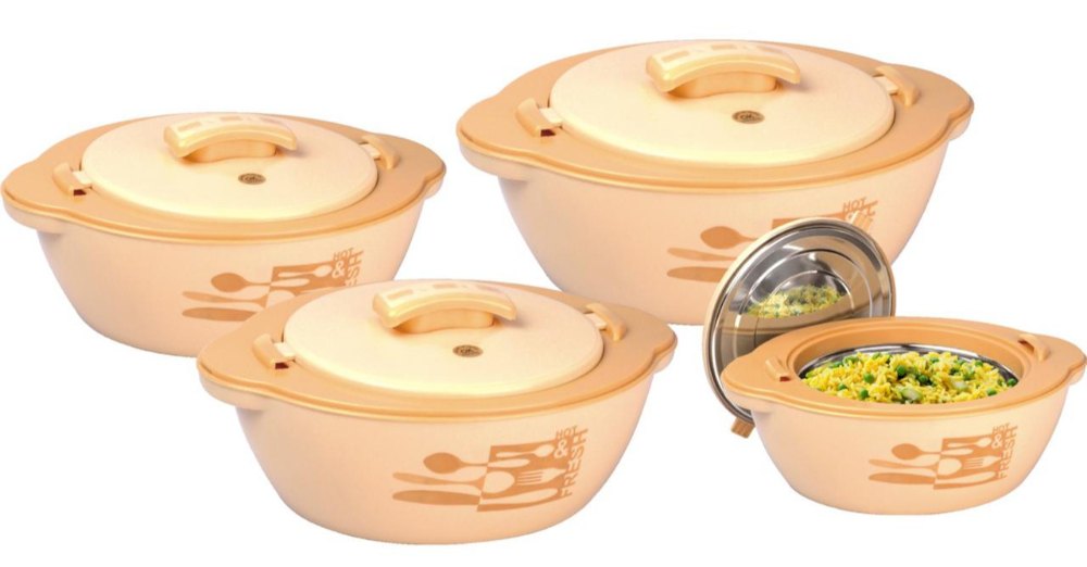Milestone Capricorn 4pcs Set Hot Pot