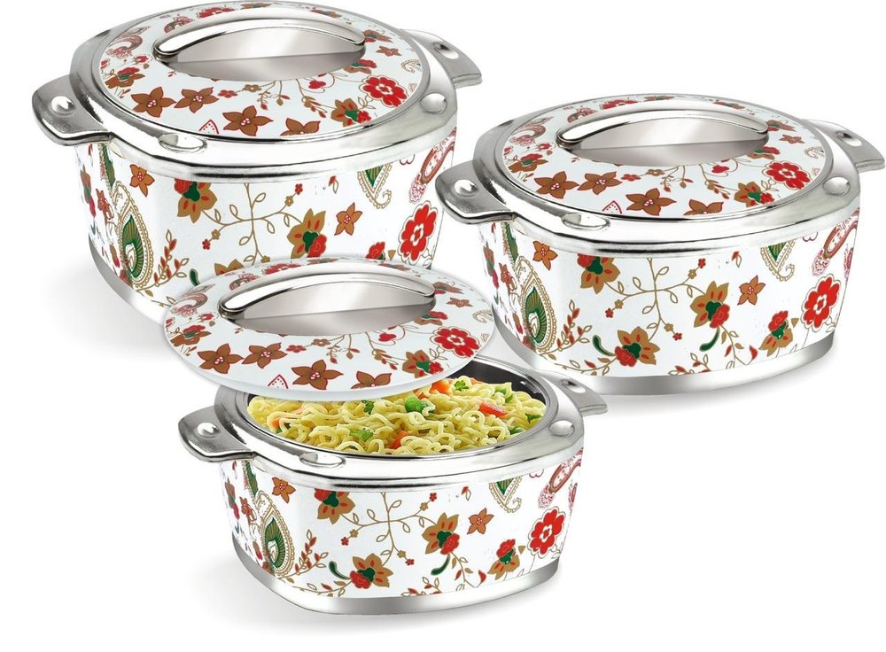 helicon Plastic Insulated Hot Pot
