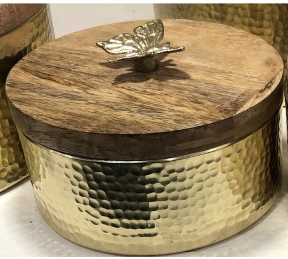 Silver Stainless Steel Chapati Box