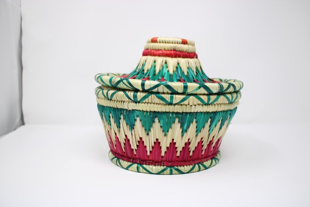 Moonj Grass Gift Box Roti Box