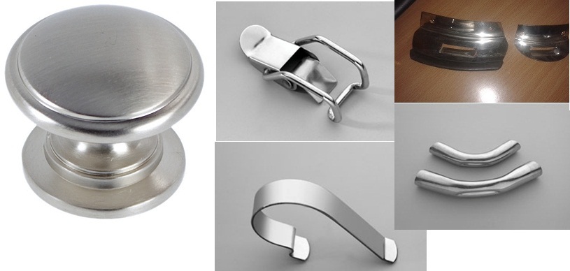 Ridhi Sidhi Silver Casserole Top Handle And Lock Side Handle, Knob, For Home