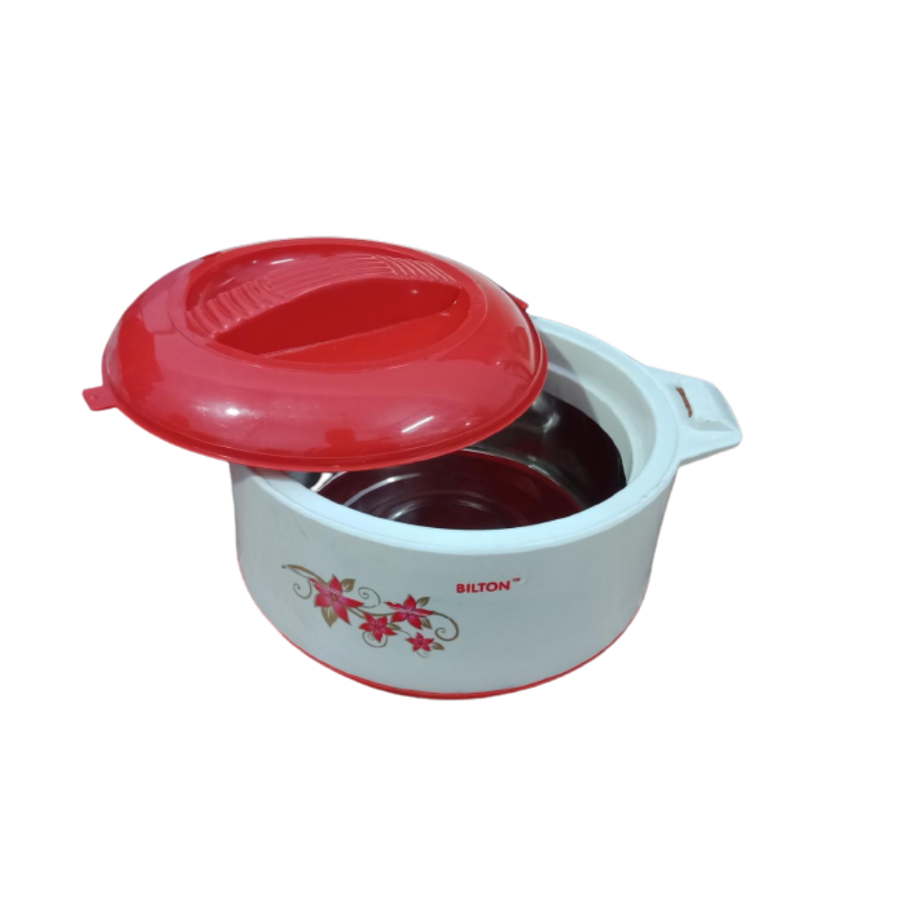 kashvi container Insulated Hot Pot Casserole, Capacity: 1500-6000 ML, Size: Regular