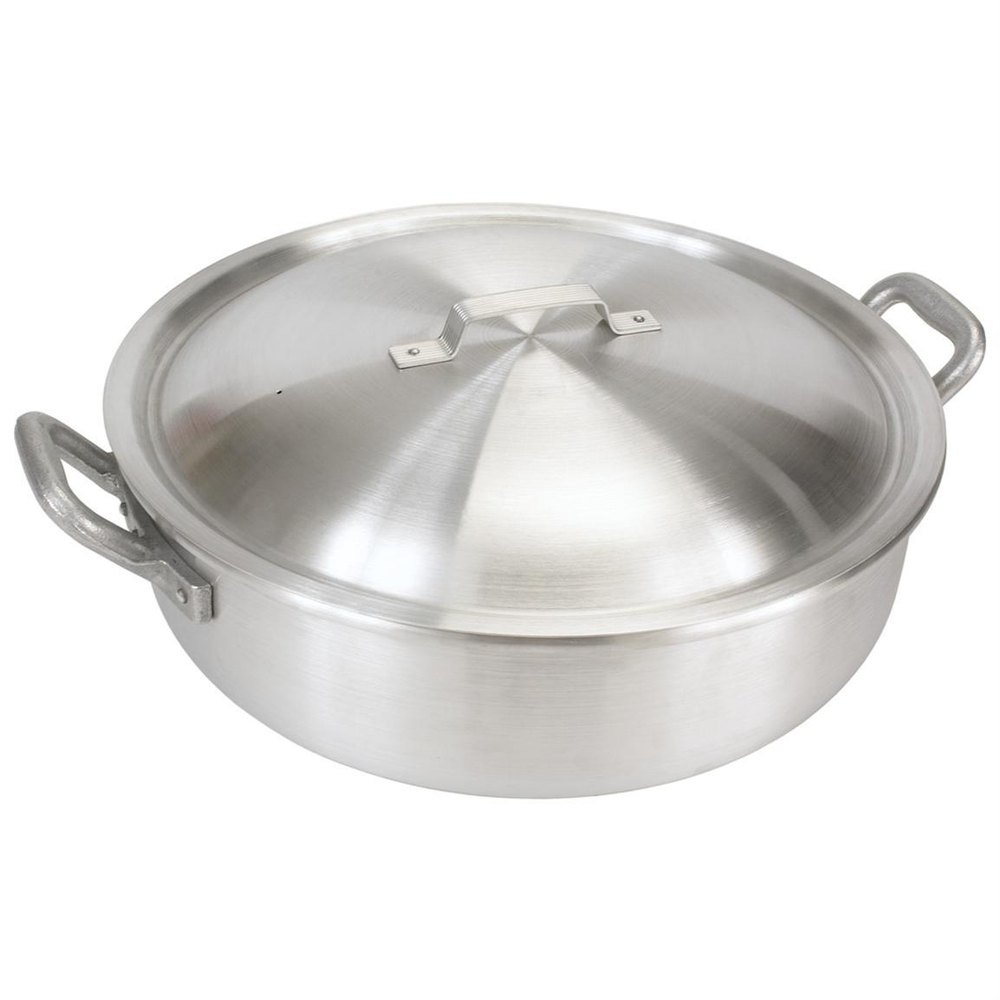 Aluminium Deep Fryer