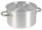 Aluminum Casserole