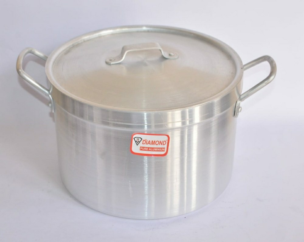 Aluminium Bonton wash