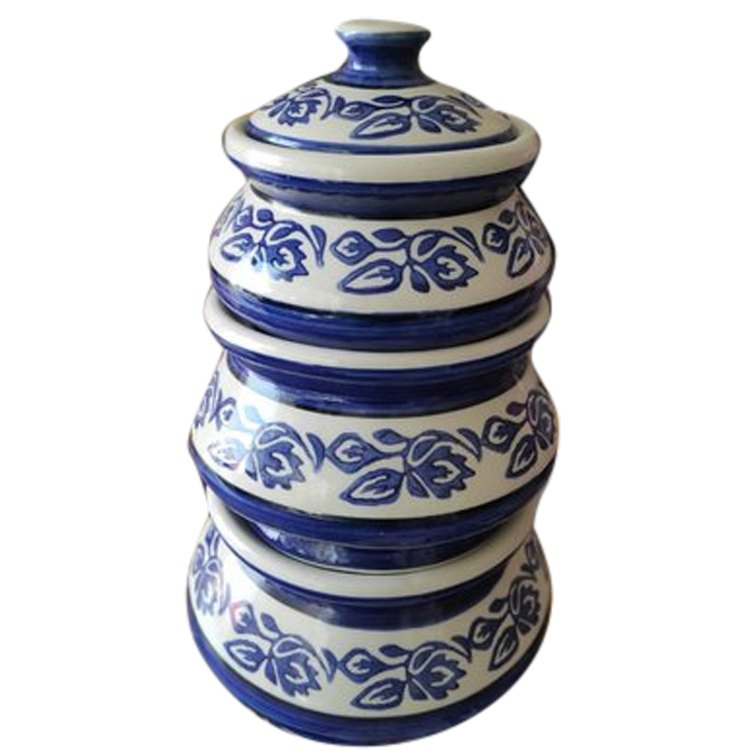 Printed Ceramic Handi Casserole Set