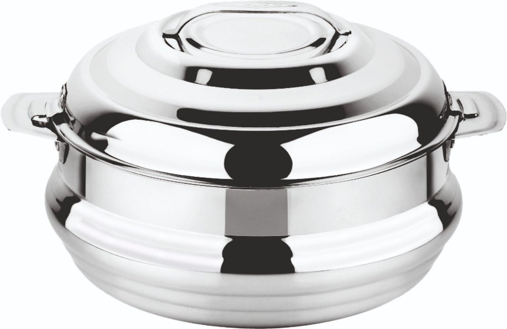 2000 ml Stainless Steel Handi Casserole, For Home