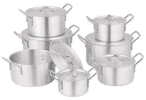 INTEC - Aluminium Topes