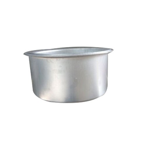 Powder Coated Silver 10x26 Inch Aluminum Tope
