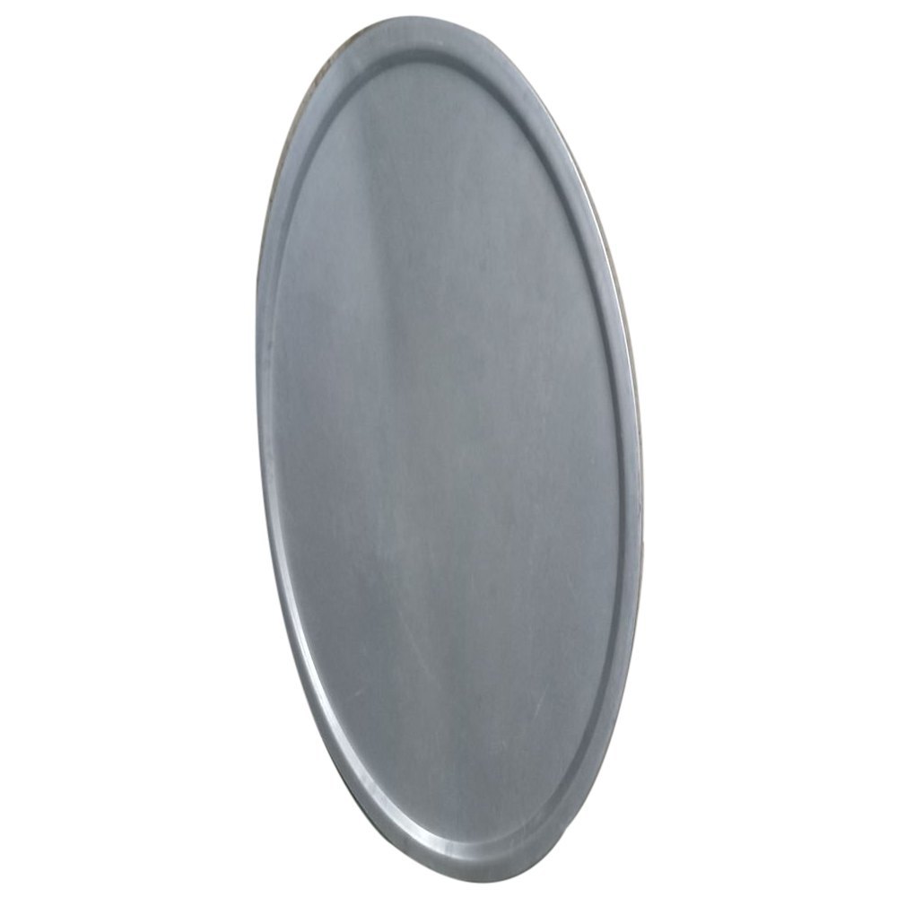 Plain Soda Aluminium Tope Cover, Size: 10 Inches To 40 Inches