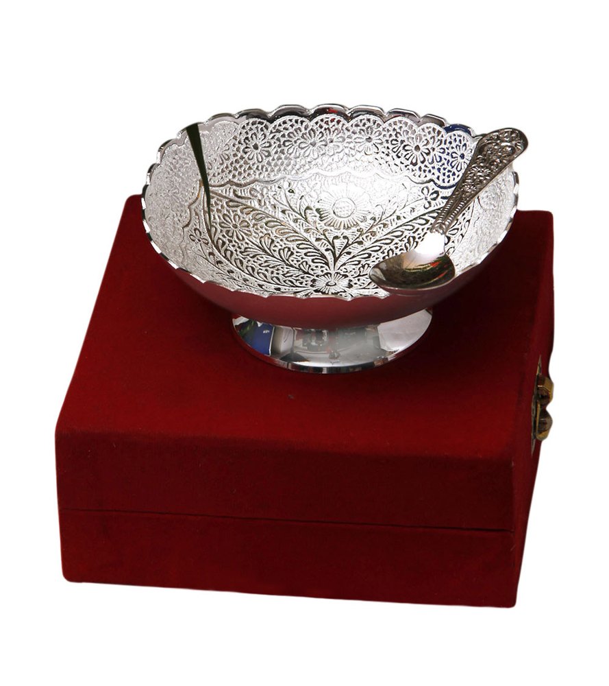 Jaipur Ace Silver Plated Gifts