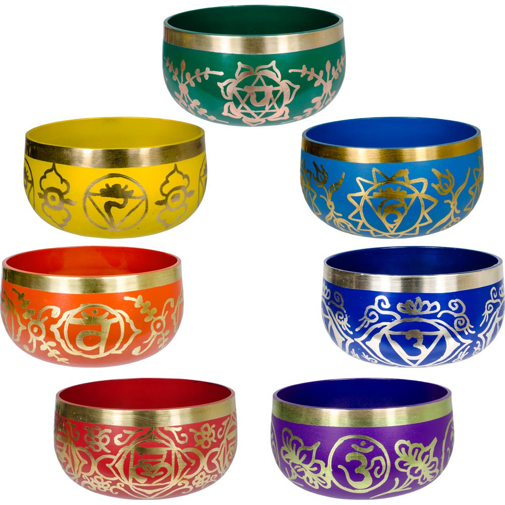 Meditataion Brass Singing Bowl