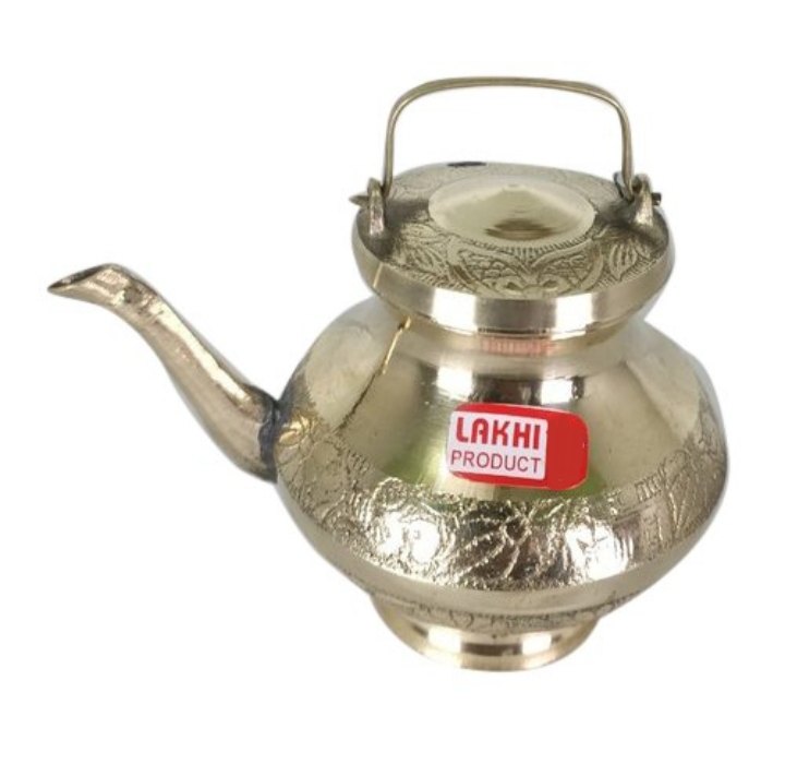 Brass Gangajali Tetu/Gangajali Lota Kalash/