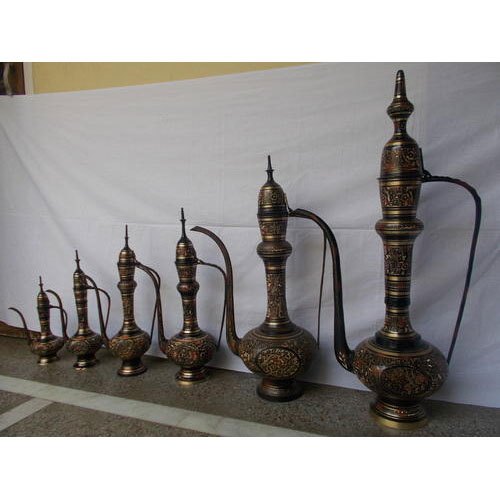 Brass Emirate Aaftaba