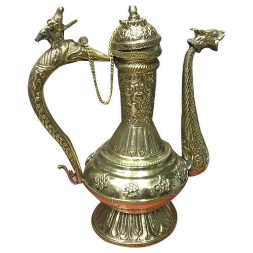Brass Antique Surahi