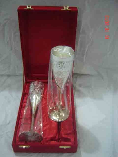 Goblet Set, Size: 7 Height