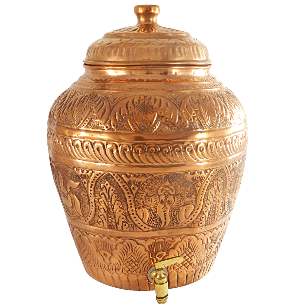 Nakashi Matka Pot